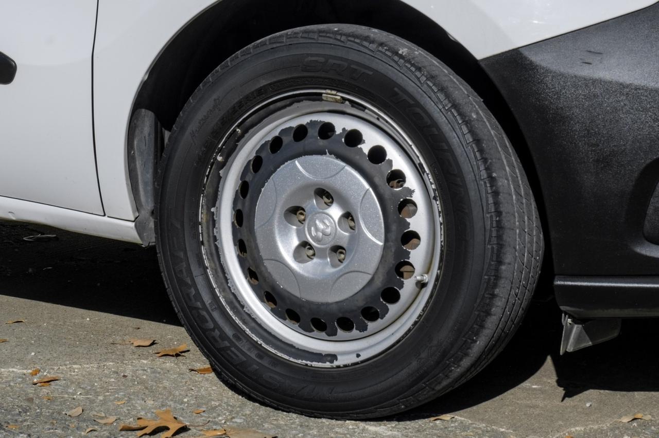 2017 Ram ProMaster City Cargo Van Tradesman Farmers Branch TX