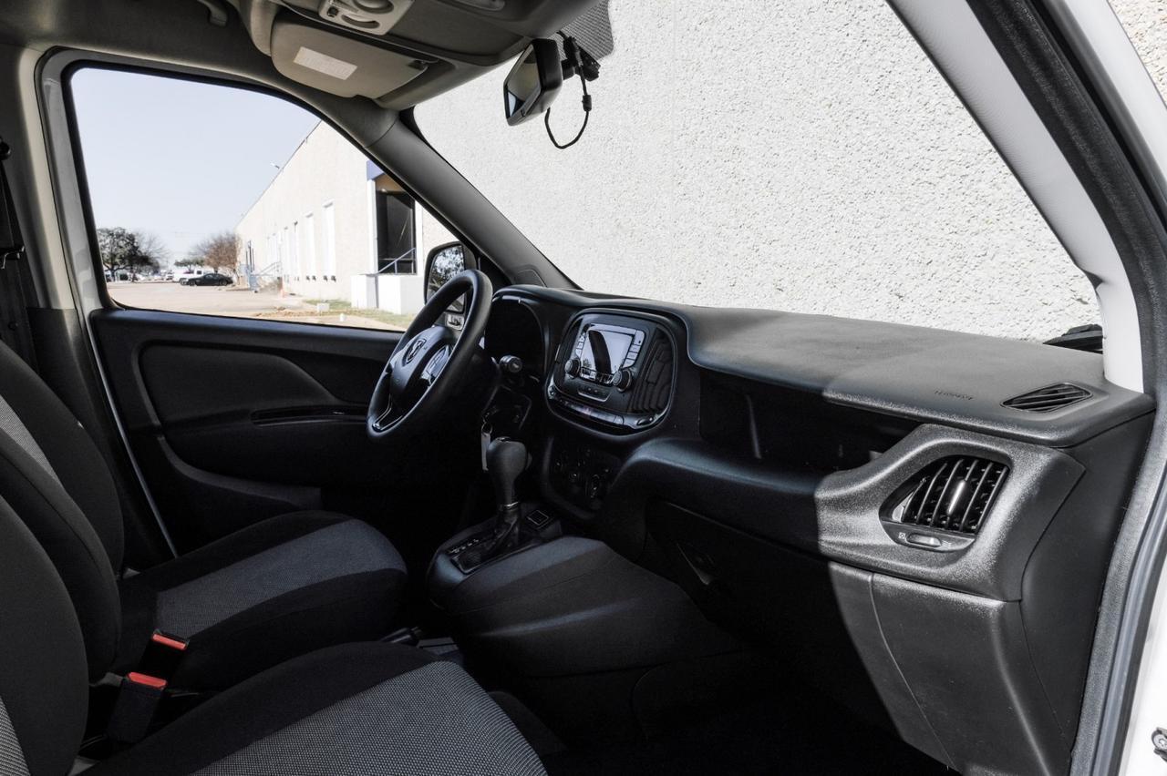 2017 Ram ProMaster City Cargo Van Tradesman Farmers Branch TX