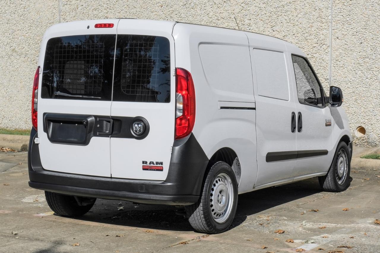 2017 Ram ProMaster City Cargo Van Tradesman Farmers Branch TX