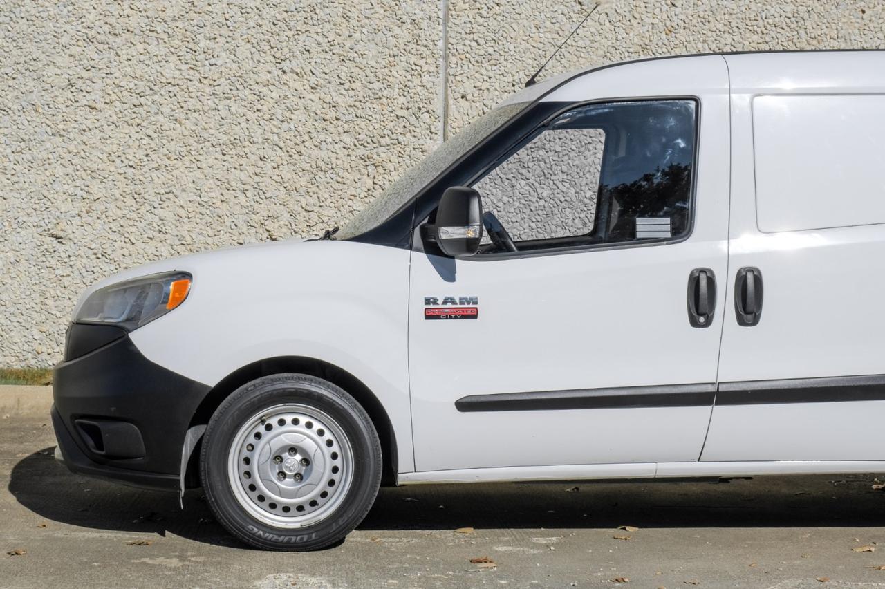 2017 Ram ProMaster City Cargo Van Tradesman Farmers Branch TX