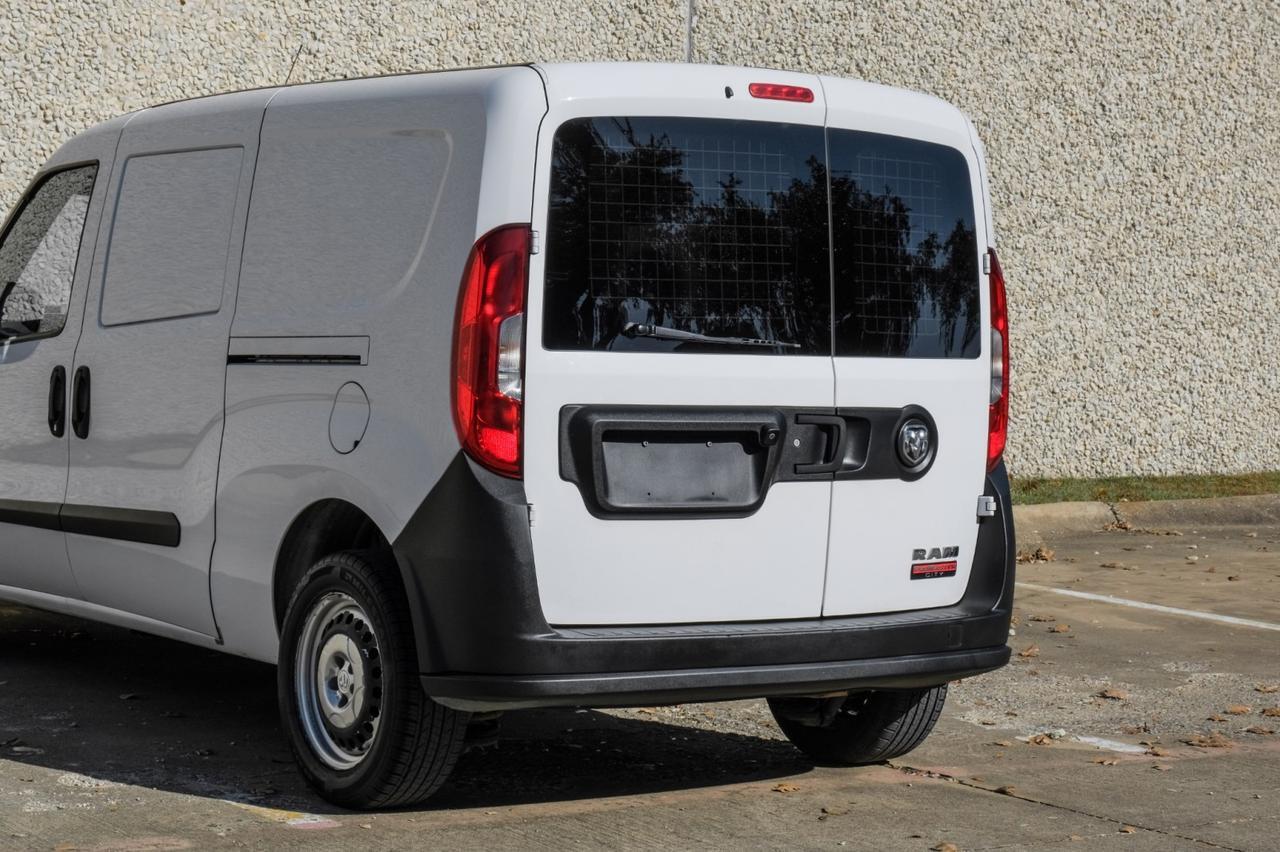 2017 Ram ProMaster City Cargo Van Tradesman Farmers Branch TX