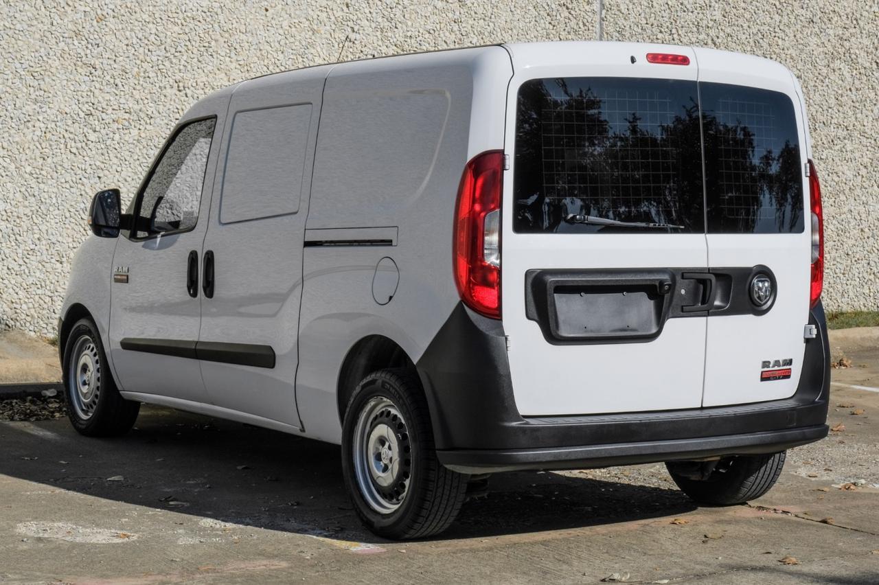 2017 Ram ProMaster City Cargo Van Tradesman Farmers Branch TX