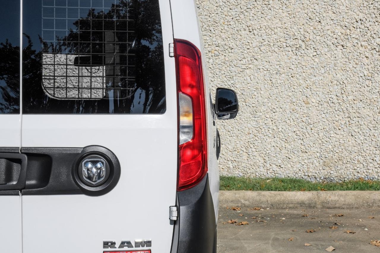 2017 Ram ProMaster City Cargo Van Tradesman Farmers Branch TX