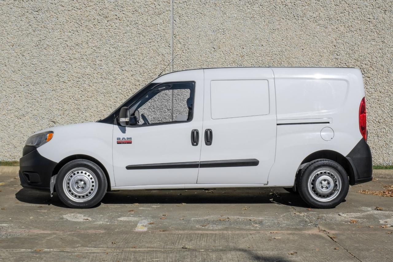 2017 Ram ProMaster City Cargo Van Tradesman Farmers Branch TX