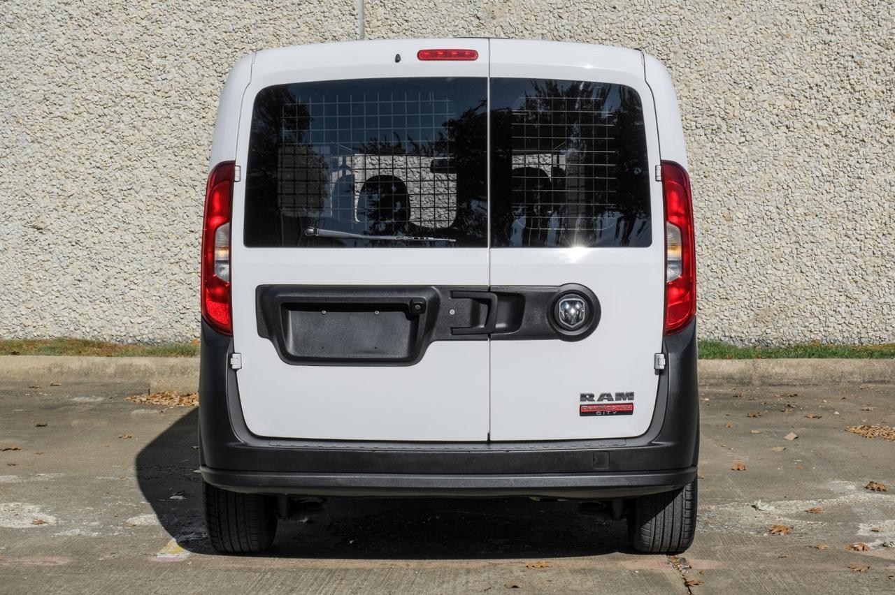 2017 Ram ProMaster City Cargo Van Tradesman Farmers Branch TX