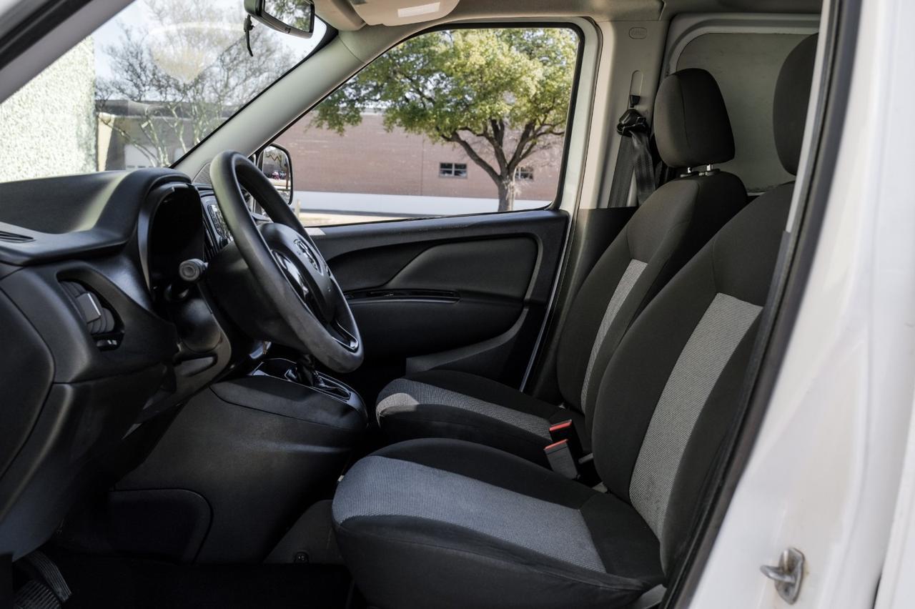 2017 Ram ProMaster City Cargo Van Tradesman