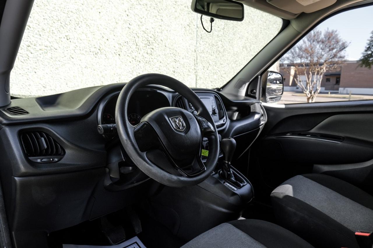 2017 Ram ProMaster City Cargo Van Tradesman