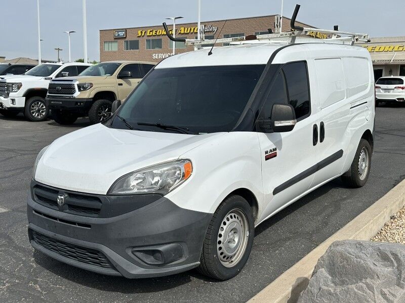2017 Ram ProMaster City Cargo Van Tradesman St George UT