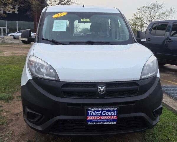 2017 Ram ProMaster City Tradesman Cargo Van