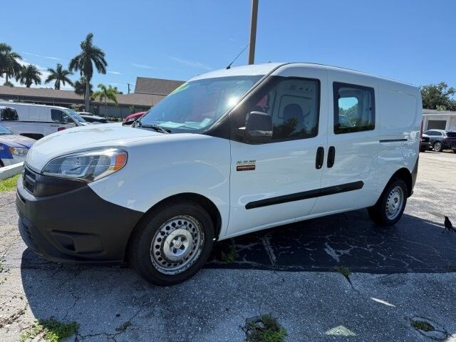 2017 Ram ProMaster City Tradesman Cargo Van