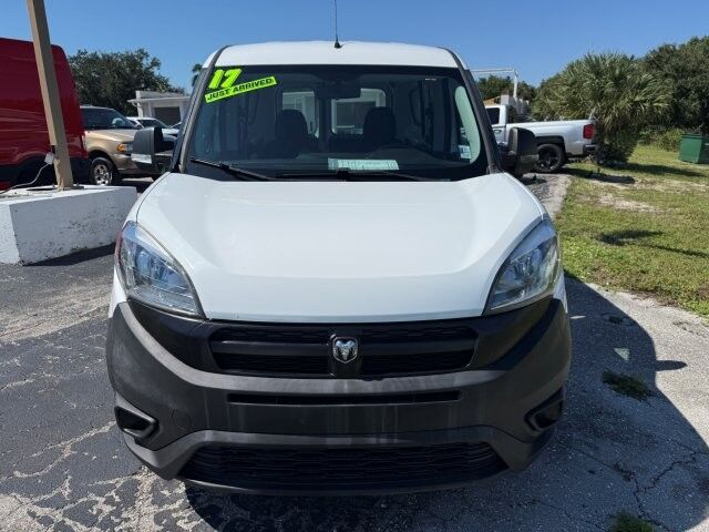 2017 Ram ProMaster City Tradesman Cargo Van