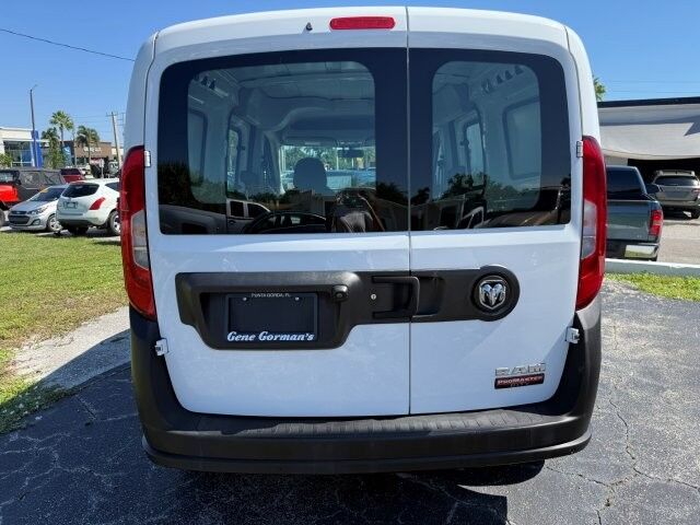 2017 Ram ProMaster City Tradesman Cargo Van Punta Gorda FL