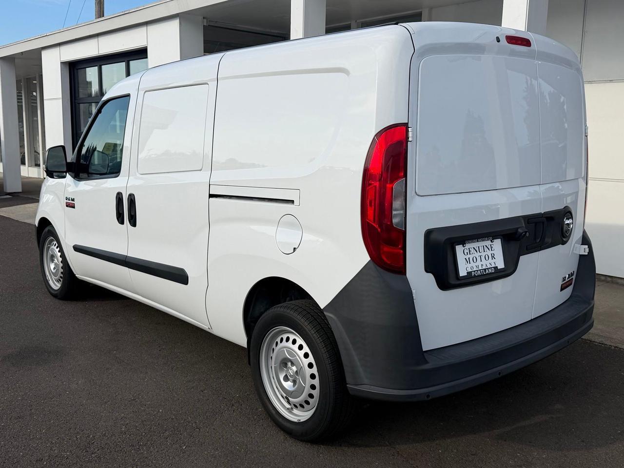 2017 Ram ProMaster City Tradesman
