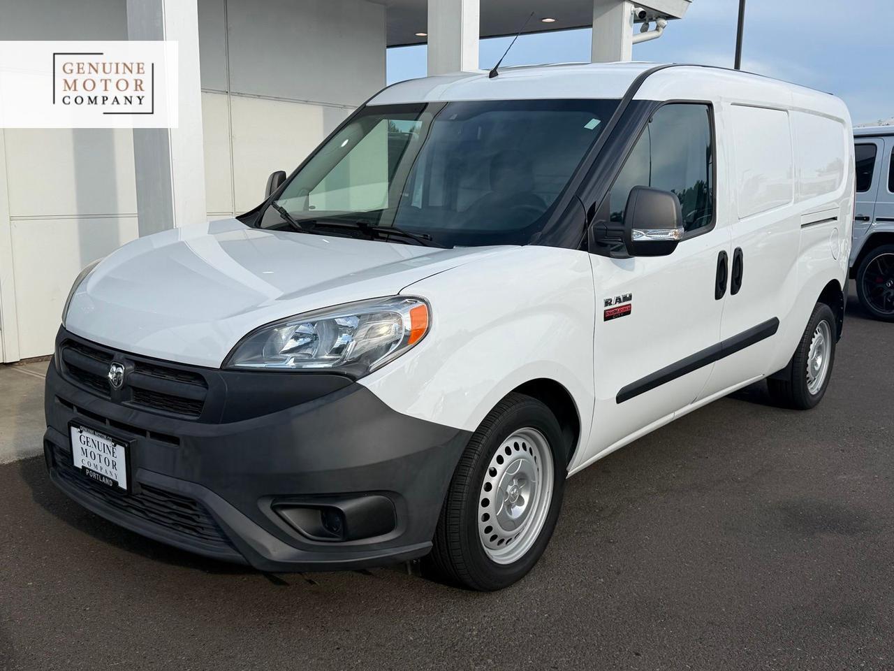 2017 Ram ProMaster City Tradesman