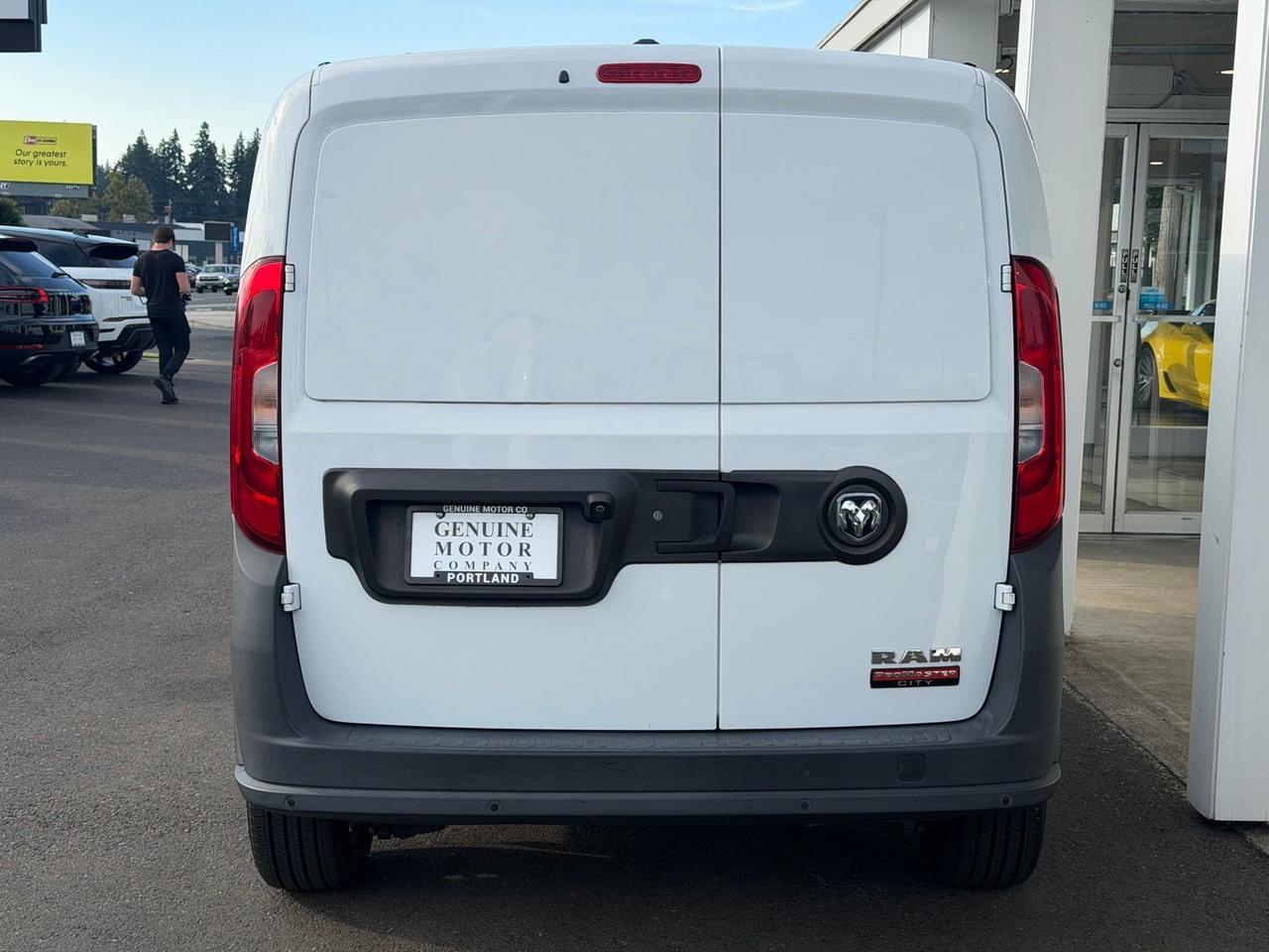 2017 Ram ProMaster City Tradesman Gladstone OR