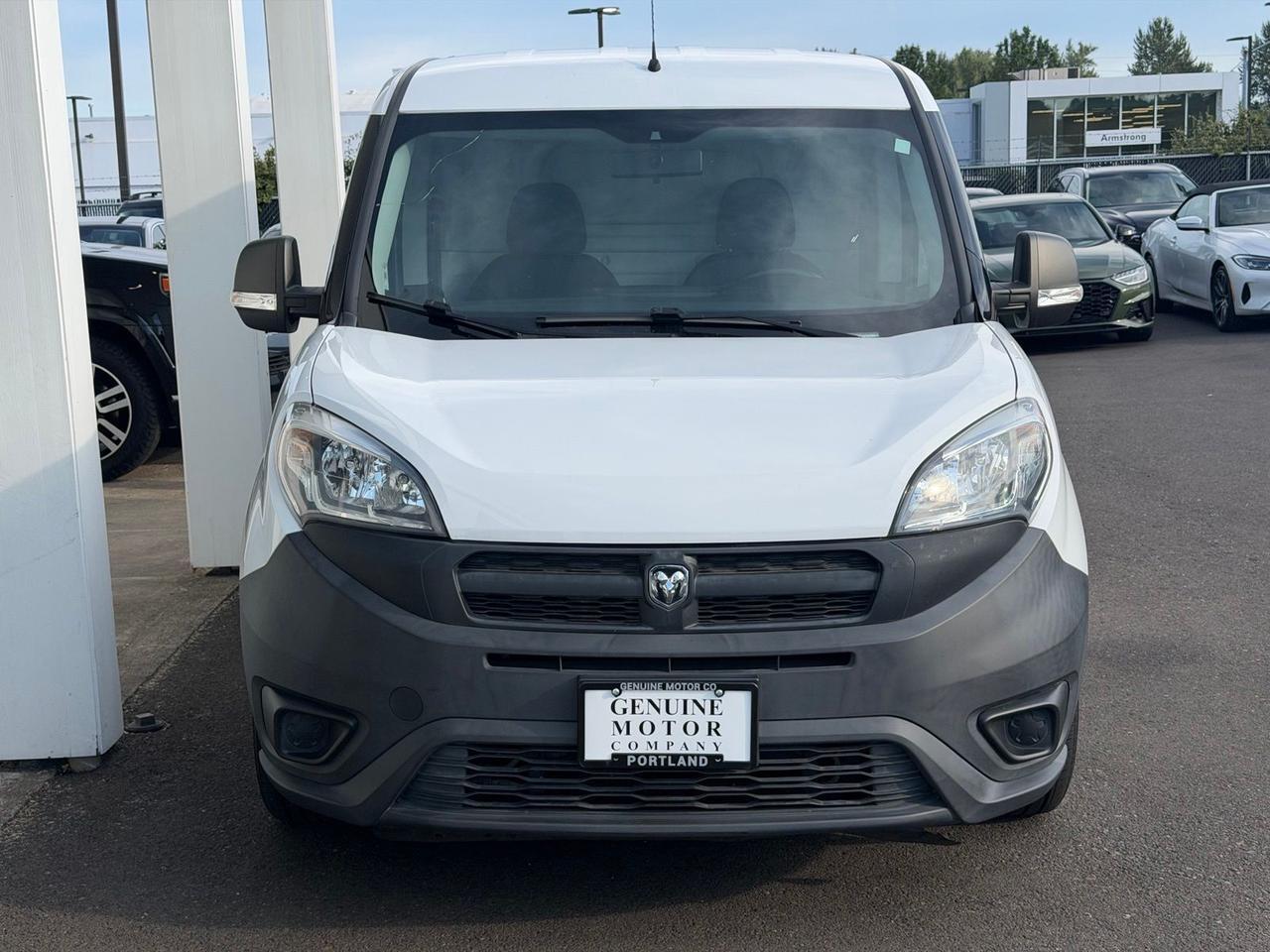 2017 Ram ProMaster City Tradesman