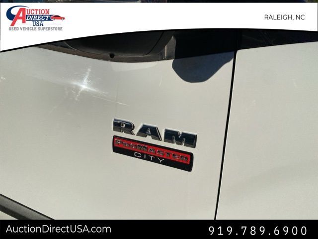 2017 Ram ProMaster City Tradesman Raleigh NC