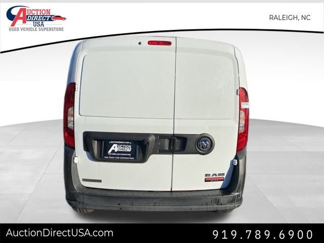 2017 Ram ProMaster City Tradesman Raleigh NC