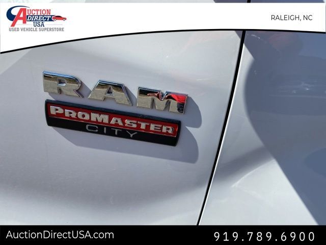 2017 Ram ProMaster City Tradesman Raleigh NC