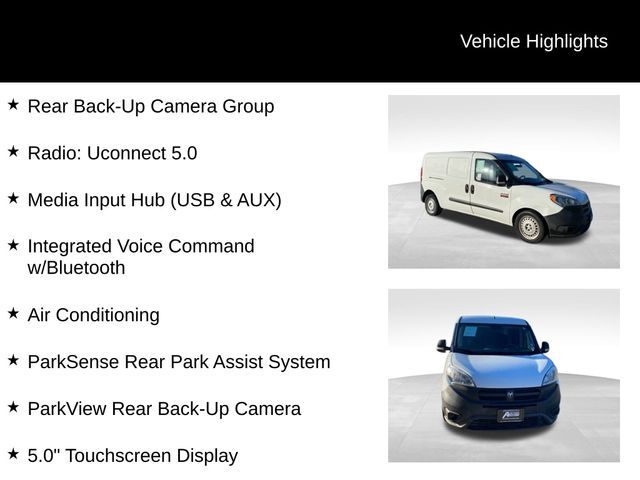 2017 Ram ProMaster City Tradesman Raleigh NC