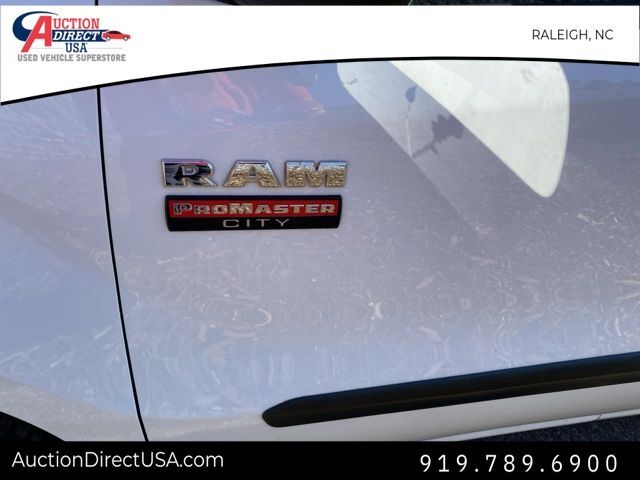 2017 Ram ProMaster City Tradesman Raleigh NC