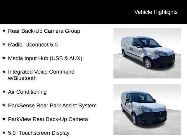 2017 Ram ProMaster City Tradesman Raleigh NC