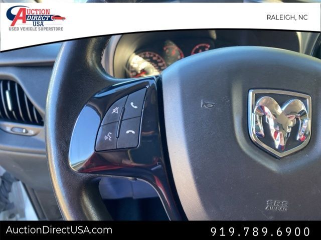 2017 Ram ProMaster City Tradesman Raleigh NC