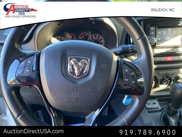 2017 Ram ProMaster City Tradesman Raleigh NC
