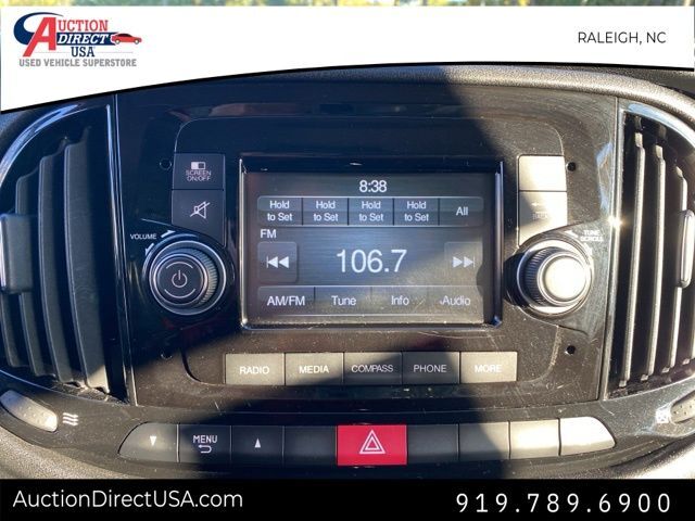 2017 Ram ProMaster City Tradesman Raleigh NC