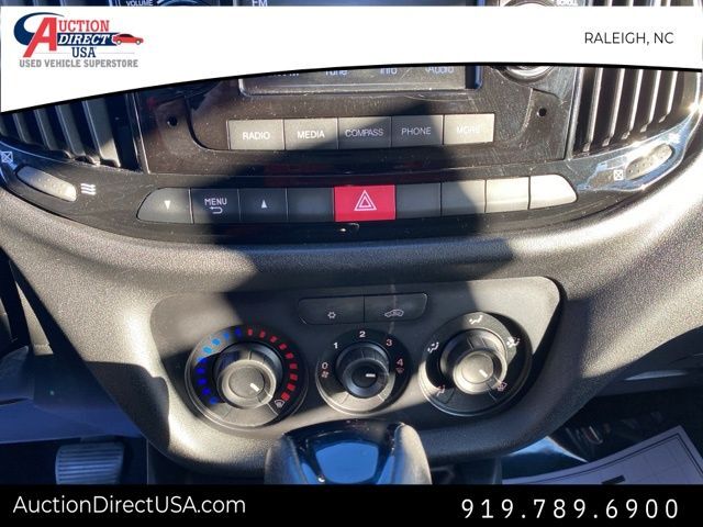 2017 Ram ProMaster City Tradesman Raleigh NC