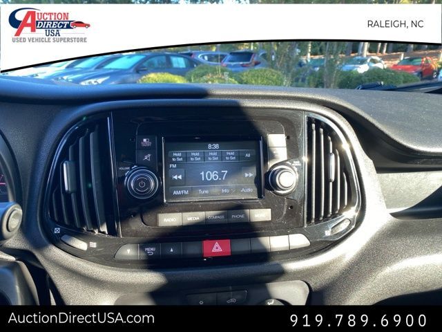 2017 Ram ProMaster City Tradesman Raleigh NC