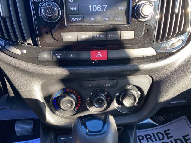 2017 Ram ProMaster City Tradesman Raleigh NC