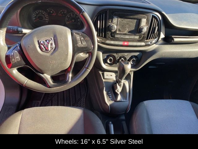 2017 Ram ProMaster City Tradesman Raleigh NC