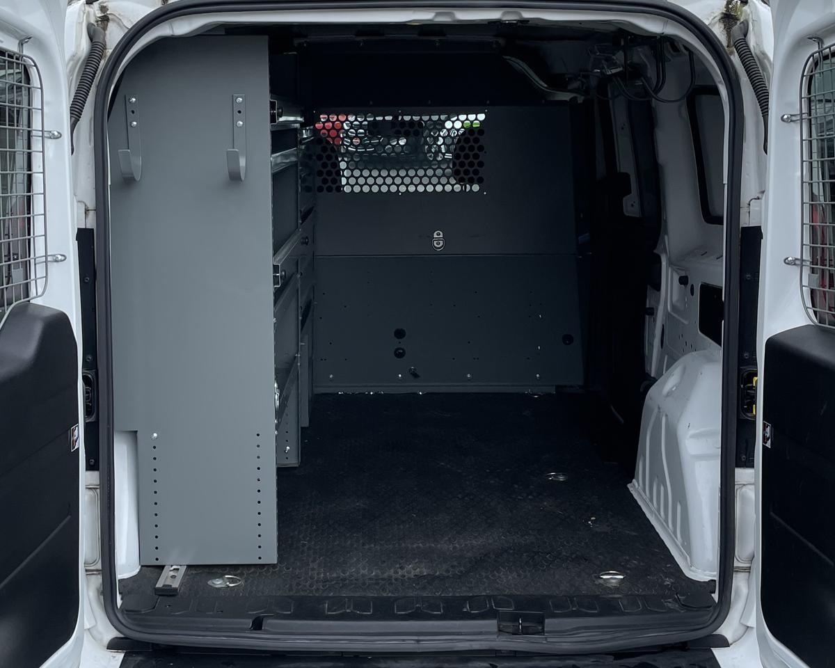 2017 Ram ProMaster City Tradesman SLT Cargo Van 4D Port Orchard WA