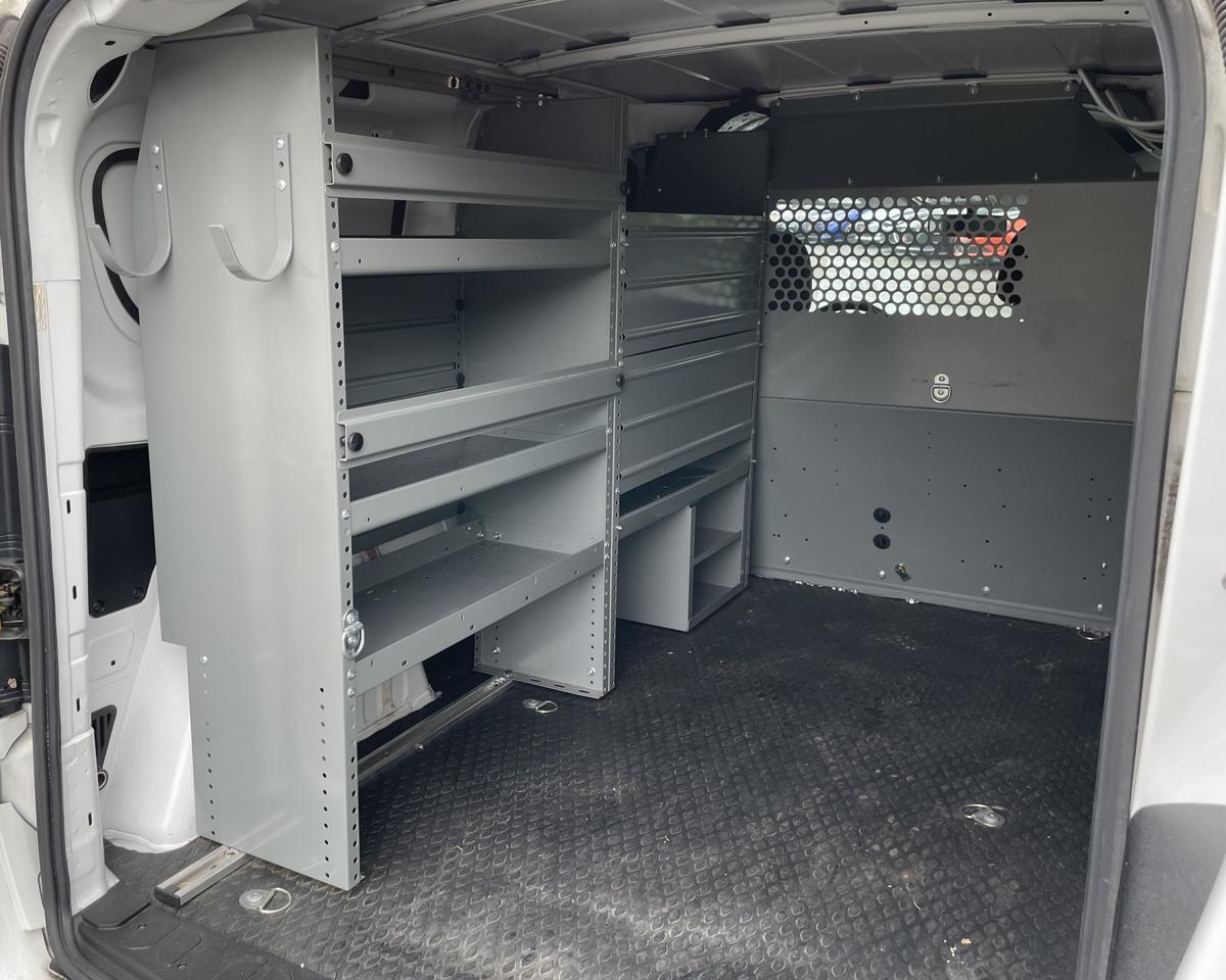 2017 Ram ProMaster City Tradesman SLT Cargo Van 4D Port Orchard WA