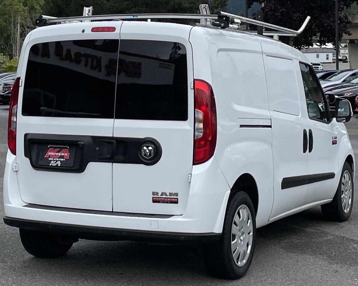 2017 Ram ProMaster City Tradesman SLT Cargo Van 4D Port Orchard WA