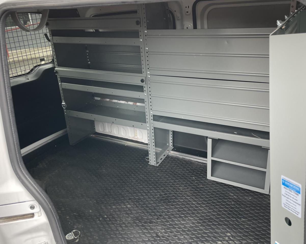 2017 Ram ProMaster City Tradesman SLT Cargo Van 4D Port Orchard WA