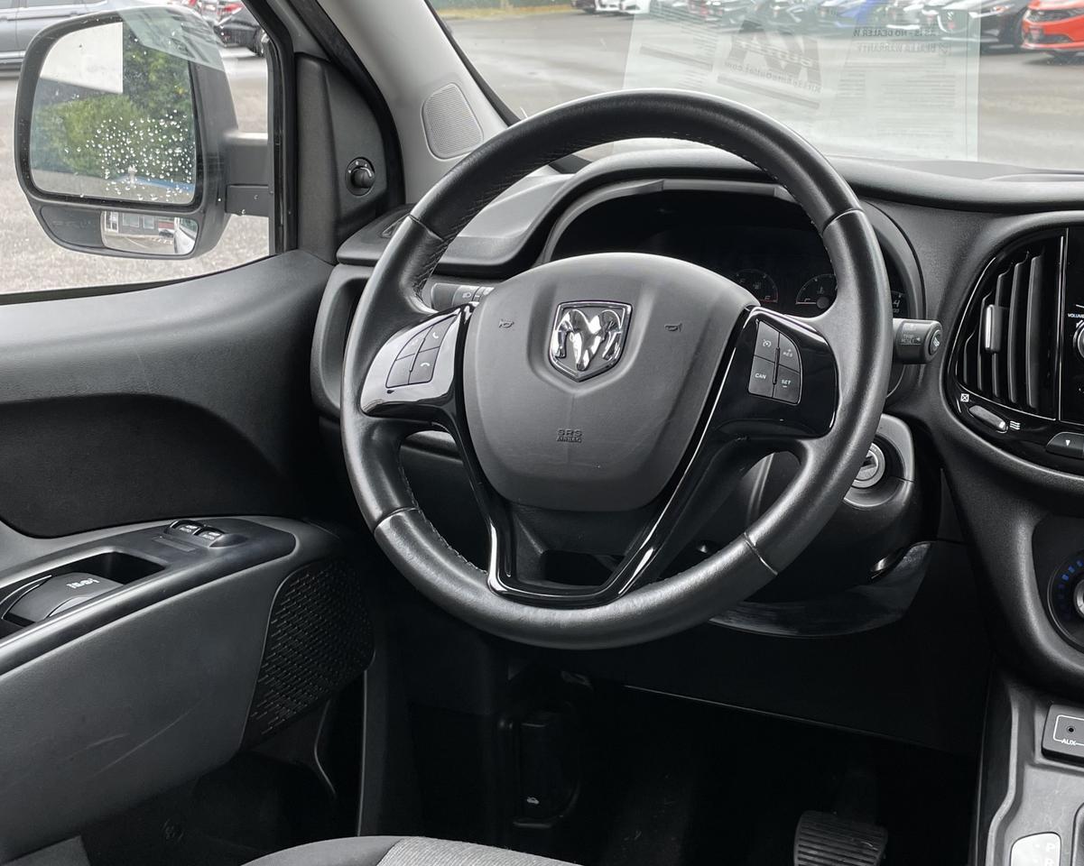 2017 Ram ProMaster City Tradesman SLT Cargo Van 4D Port Orchard WA