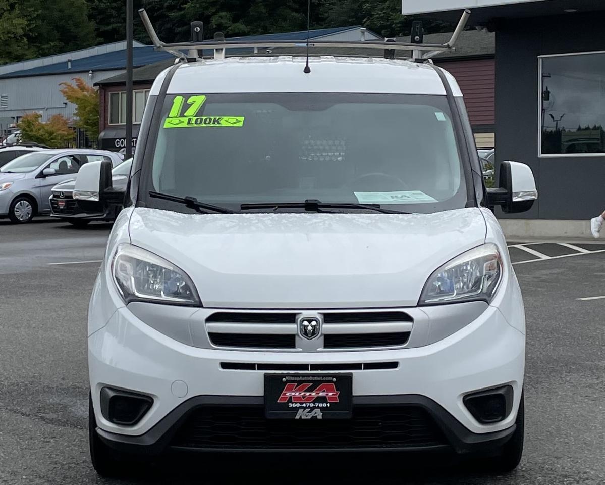 2017 Ram ProMaster City Tradesman SLT Cargo Van 4D Port Orchard WA