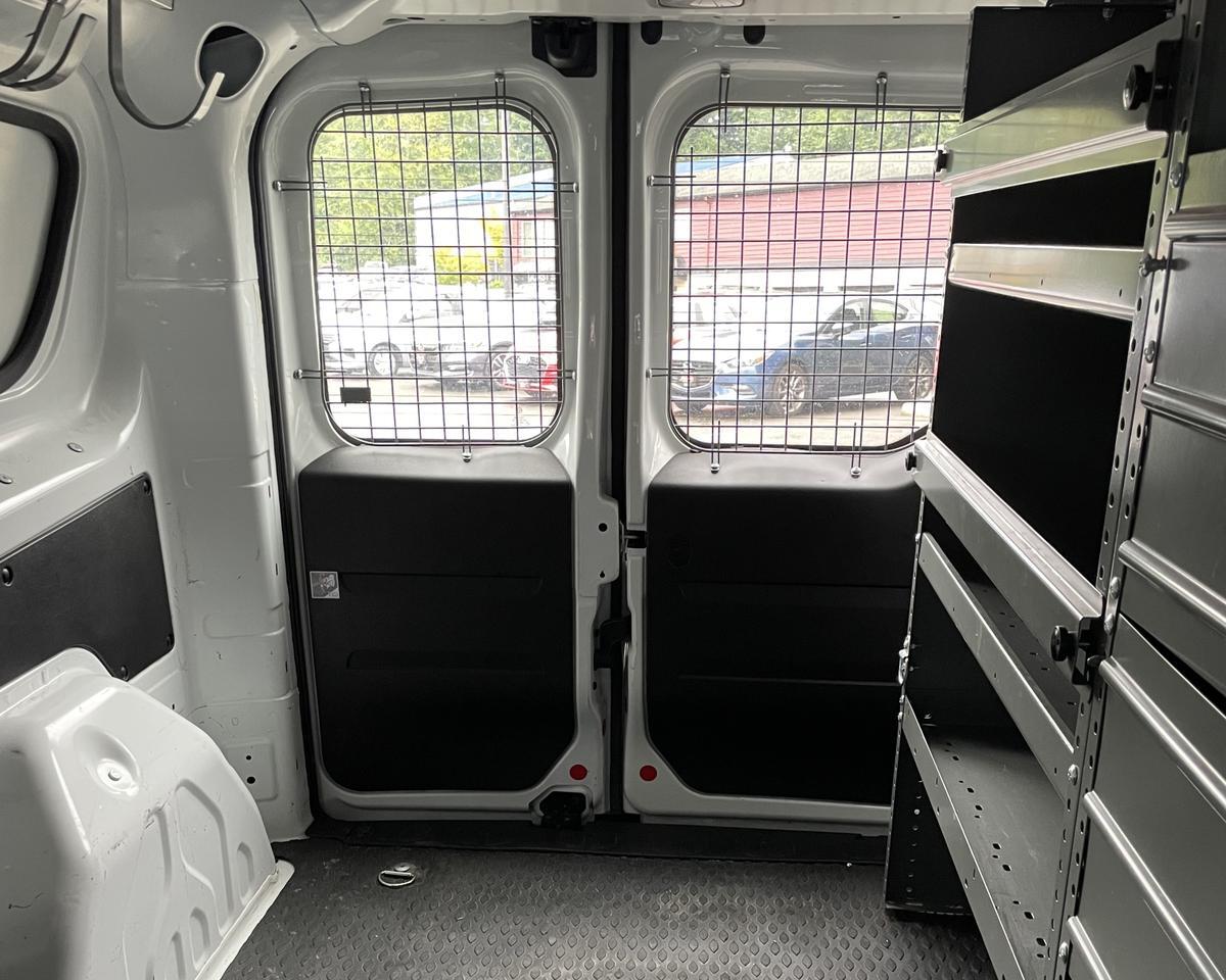 2017 Ram ProMaster City Tradesman SLT Cargo Van 4D Port Orchard WA