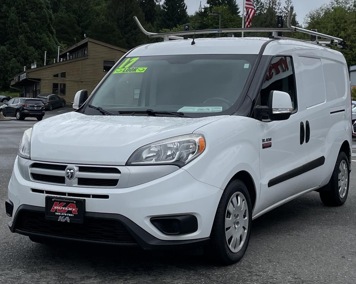 2017 Ram ProMaster City Tradesman SLT Cargo Van 4D Port Orchard WA