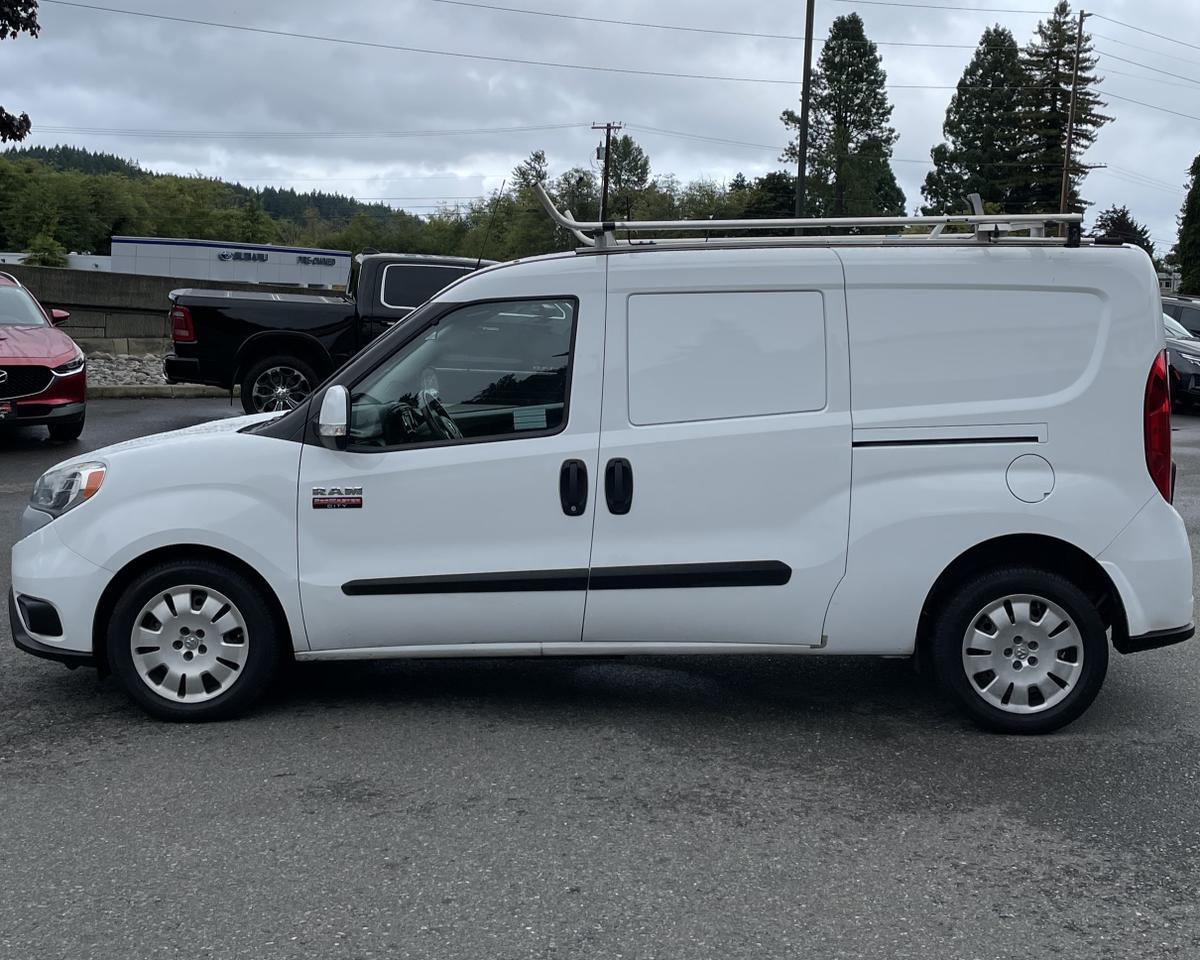 2017 Ram ProMaster City Tradesman SLT Cargo Van 4D Port Orchard WA