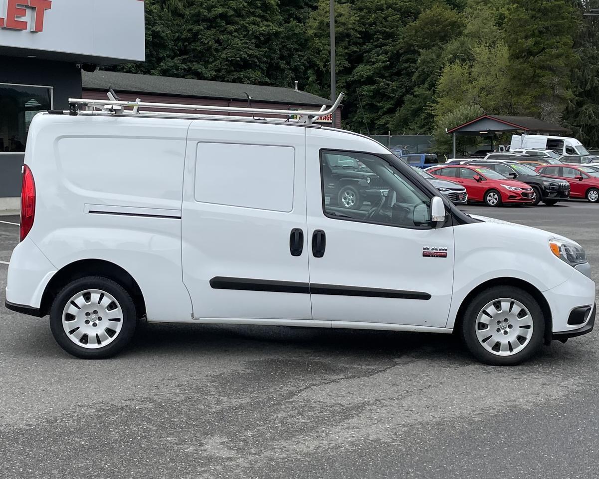 2017 Ram ProMaster City Tradesman SLT Cargo Van 4D Port Orchard WA