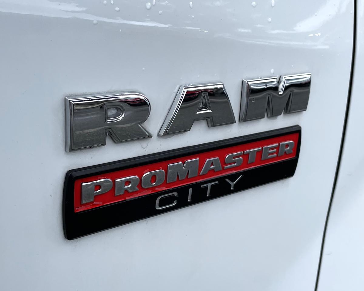 2017 Ram ProMaster City Tradesman SLT Cargo Van 4D Port Orchard WA