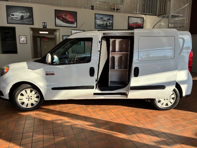 2017 Ram ProMaster City Tradesman SLT Cargo Van Charlotte NC