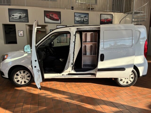 2017 Ram ProMaster City Tradesman SLT Cargo Van Charlotte NC