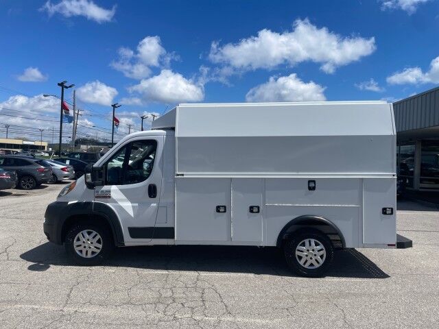 2017 Ram ProMaster Cutaway