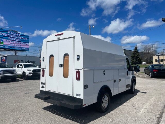 2017 Ram ProMaster Cutaway Cleveland OH