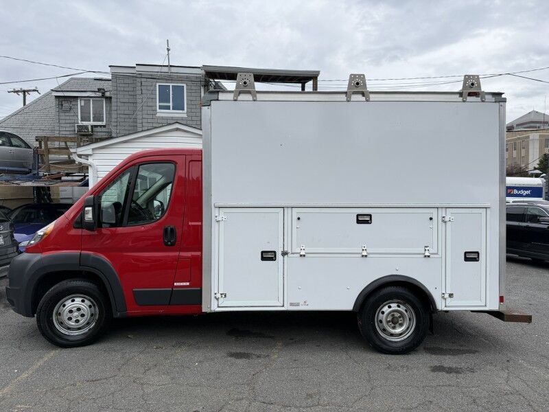 2017 Ram ProMaster Cutaway 3500 136 Cutaway FWD Arlington VA