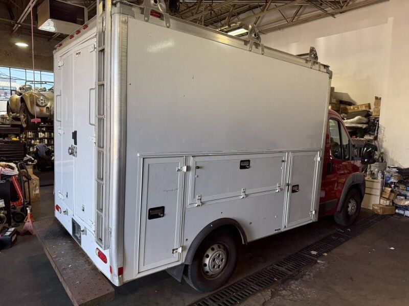 2017 Ram ProMaster Cutaway 3500 136 Cutaway FWD Arlington VA